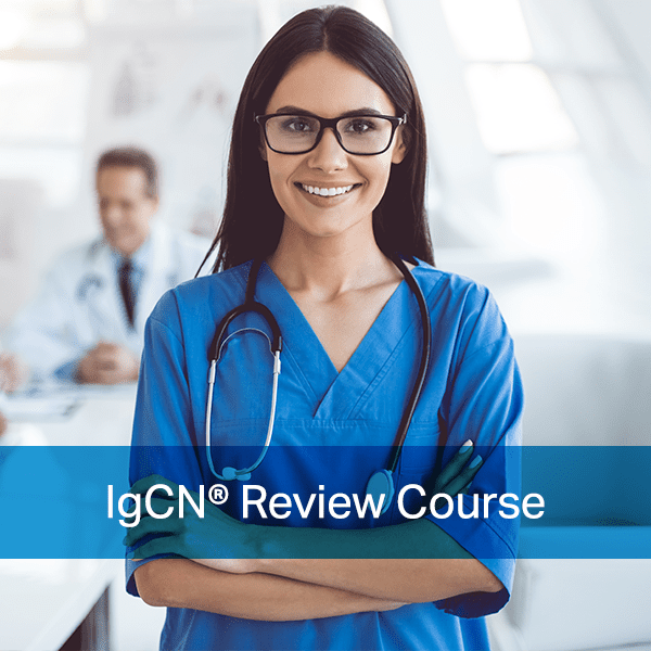 IgCN Review Course - 2022