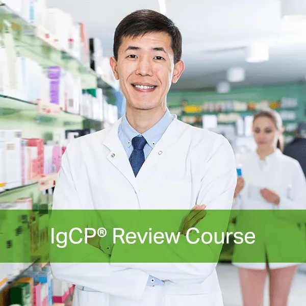 IgCP Review Course - 2022