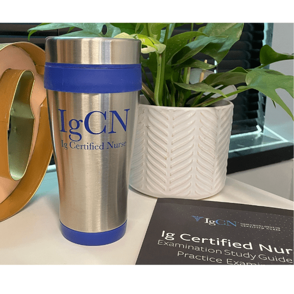 IgCN® Travel Coffee Mug