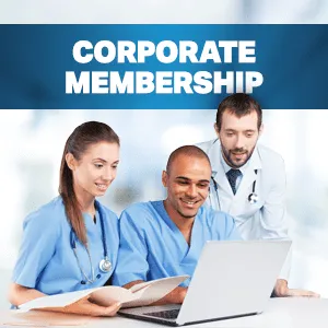 Corporate Membership (Invoiced)