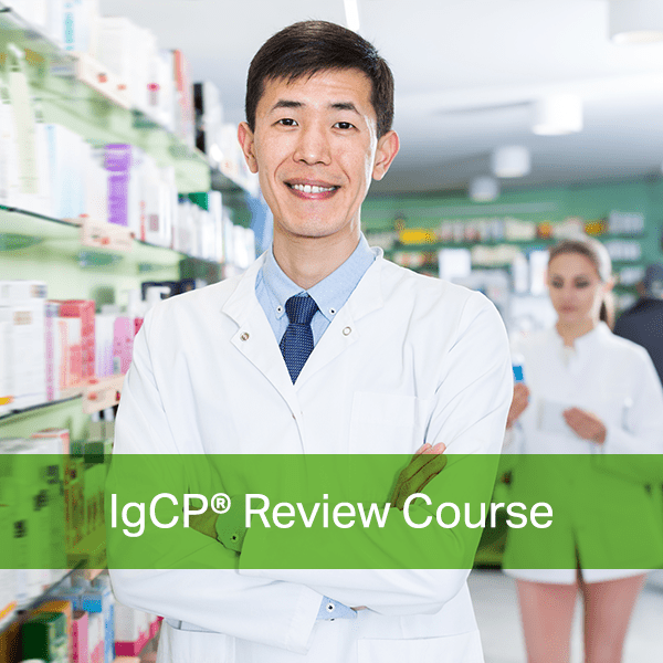 IgCP Review Course - 2022