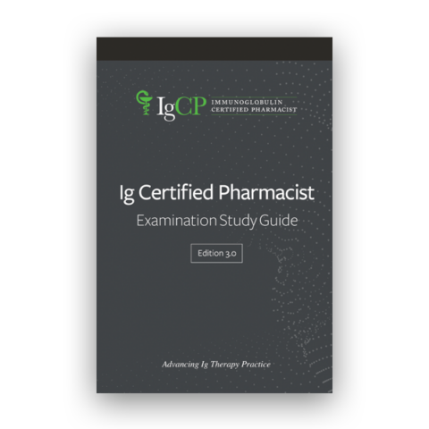Certification Resources - IgNS - Advancing Ig Therapy Practice