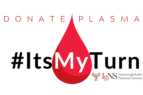 #ItsMyTurn: IgNS Plasma Donation Initiative