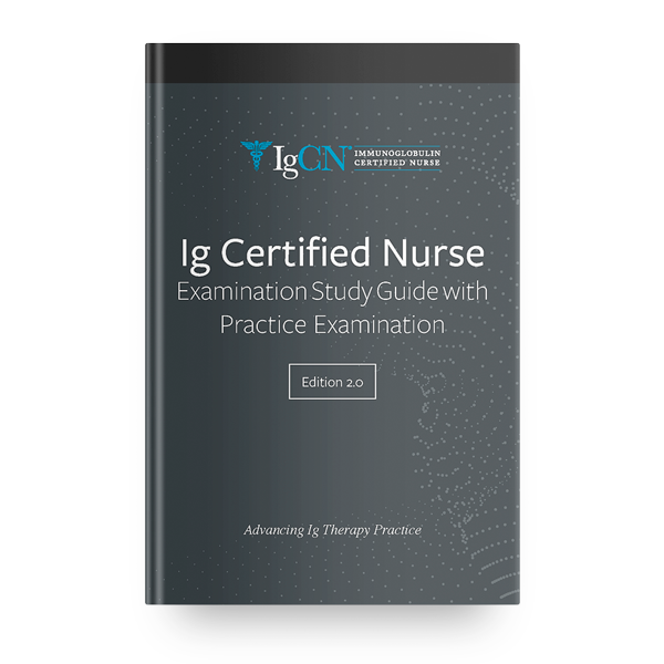 Certification Resources - IgNS - Advancing Ig Therapy Practice